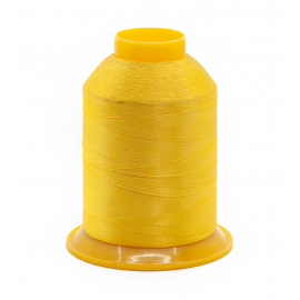 Вышивальная нитка ТМ Sofia Gold 4000м №1110 желтый в Ананьеве