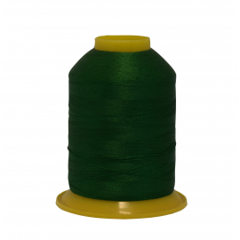 Вышивальная нитка ТМ Sofia Gold 4000м №1196 Зеленый в Ананьеве