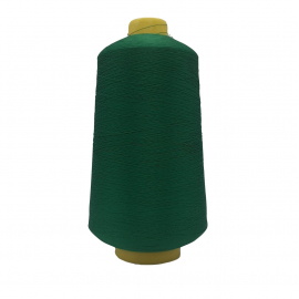 Текстурированная нитка 150D/1 № 215 зеленый в Ананьеве