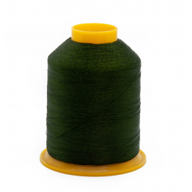 Вышивальная нитка ТМ Sofia Gold 4000м №4488  зеленый темный в Ананьеве