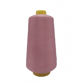 Текстурированная нитка  150D/1 №153 грязно-розовый в Ананьеве