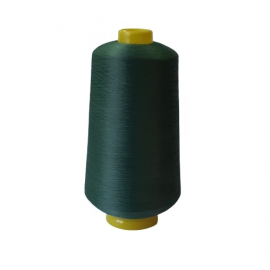 Текстурированная нить 150D/1 №410 зеленый в Ананьеве