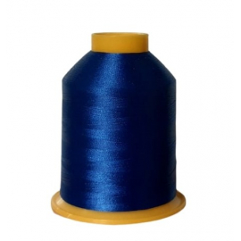 Вышивальная нитка ТМ Sofia Gold 4000м №3354 Синий яркий в Ананьеве