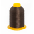 Вышивальная нитка ТМ Sofia Gold 4000м №4458 коричневый темный в Ананьеве