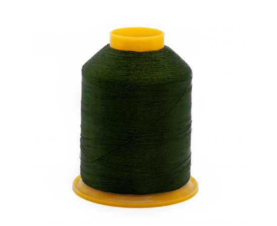Вышивальная нитка ТМ Sofia Gold 4000м №4488  зеленый темный в Ананьеве