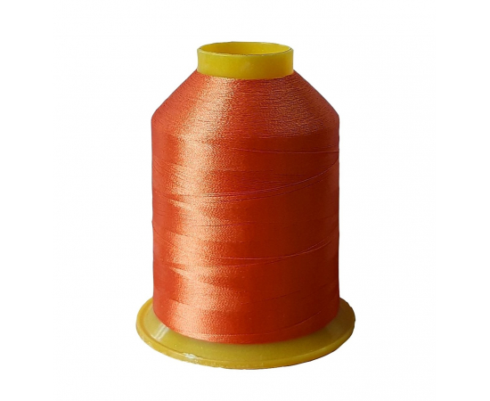 Вышивальная нить ТМ Sofia  Gold  4000м N2251 оранжевый в Ананьеве