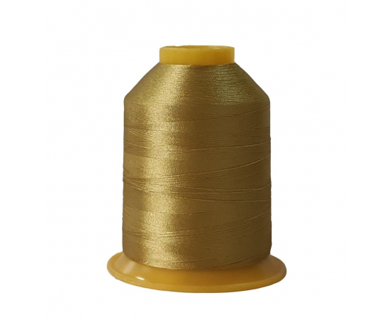 Вышивальная нить ТМ Sofia  Gold  4000м N2287 золотистый в Ананьеве