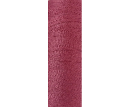 Швейная нитка 50/2, 4000 ярд №123 темно-вишневый, изображение 2 в Ананьеве