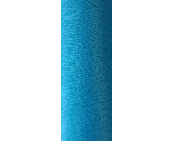 Текстурированная  нитка 150D/1 № 258 бирюзовый, изображение 2 в Ананьеве