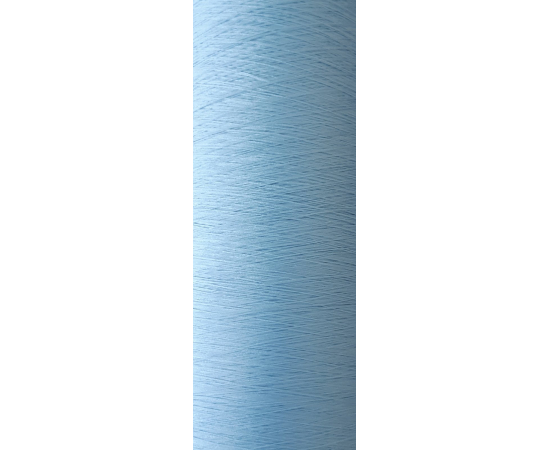 Текстурированная нитка 150D/1 № 328 светло-голубой, изображение 2 в Ананьеве