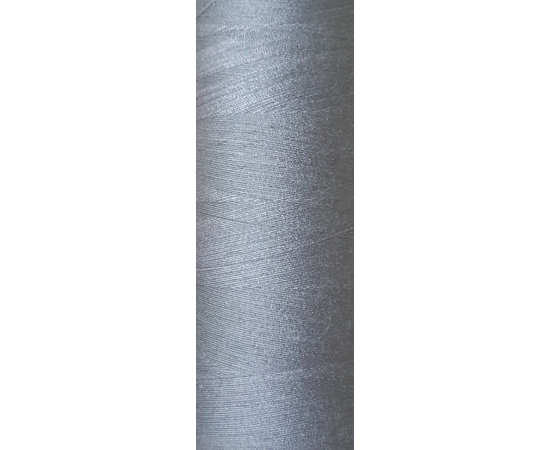 Швейная нитка 50/2, 5000ярд №347 серый темный, изображение 2 в Ананьеве
