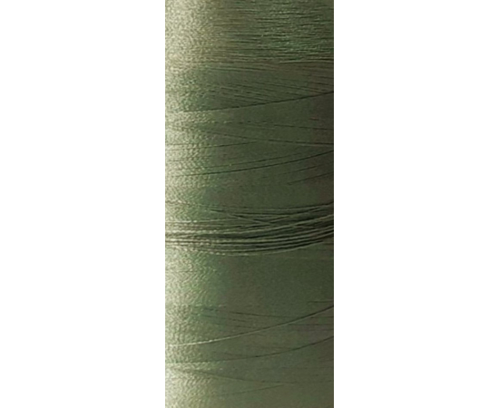 Вышивальная нитка ТМ Sofia Gold 4000м №4426 серо-зеленый, изображение 2 в Ананьеве