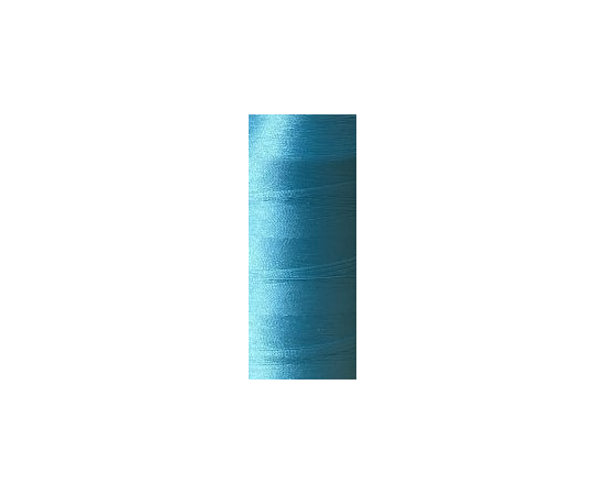 Вышивальная нитка ТМ Sofia Gold 4000м №4442 голубой, изображение 2 в Ананьеве