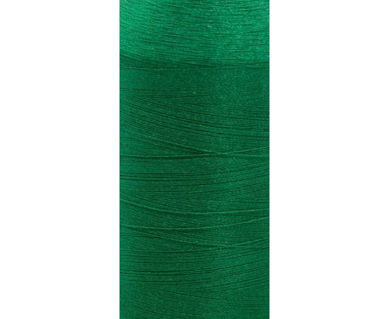 Вышивальная нитка ТМ Sofia Gold 4000м №1155 Зеленый, изображение 2 в Ананьеве