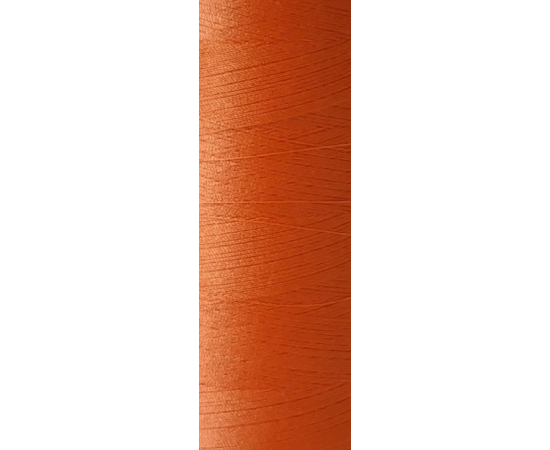Армированная нитка 28/2, 2500 м, № 145 оранжевый, изображение 2 в Ананьеве