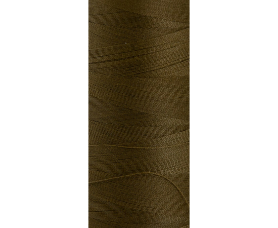 Армированная  нитка 28/2, 2500 м, №423 хаки темний (МО), изображение 2 в Ананьеве